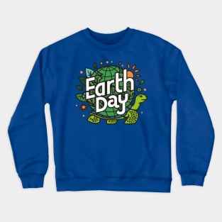 Earth Day – April Crewneck Sweatshirt